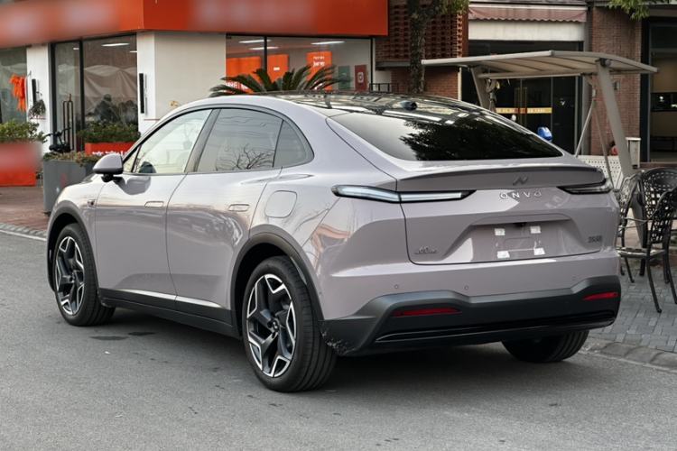 Used ONVO L60 2024 60 kWh All-Wheel Drive
