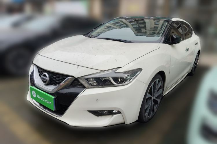 Used Nissan Maxima 2016 2.5L XV Ultimate Edition