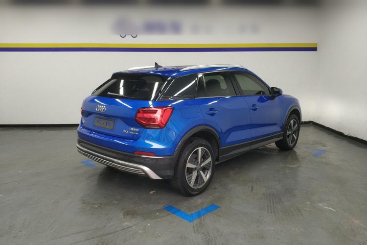 Used Audi Q2L e-tron 2019 Q2L e-tron Pure Electric Smart Enjoyment Model
