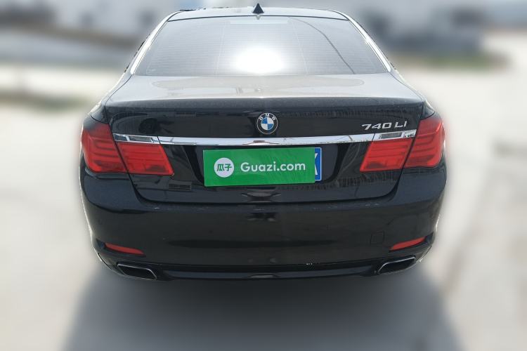 Used BMW 7 Series 2009 740Li Luxury Model
