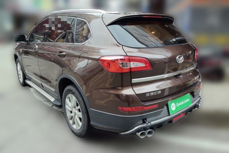 Used HYOSOW S6 2017 1.5T CVT Enjoyment Model
