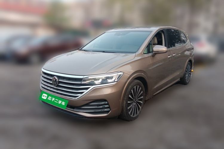 Used Volkswagen Viloran 2020 380TSI Prestige Edition