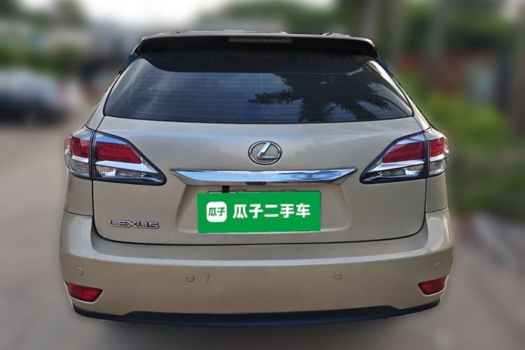 Used Lexus RX Classic 2013 270 Elite Edition