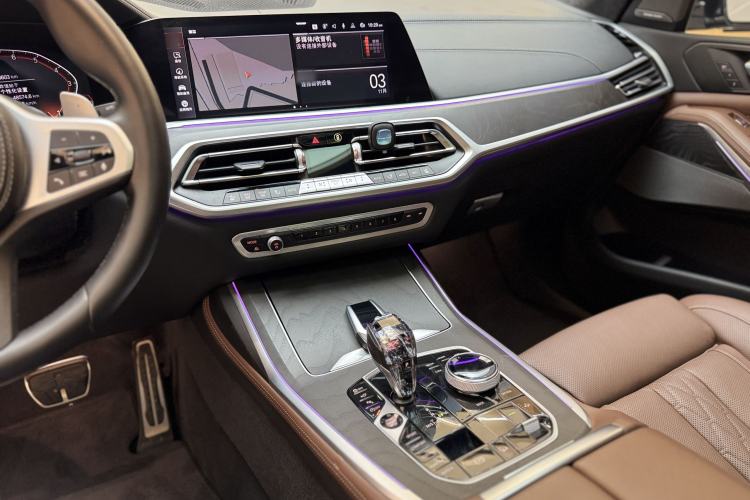 Used BMW X7 2021 xDrive40i Luxury M Sport Package
