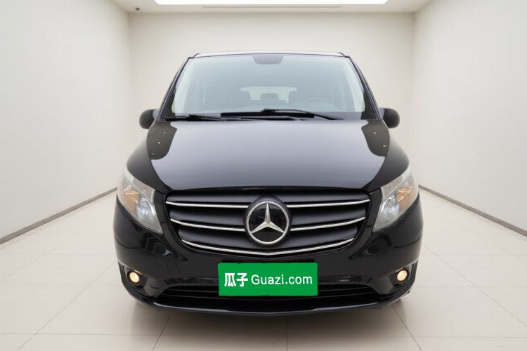 Used Mercedes-Benz Vito 2021 2.0T Business Version 7 Seats