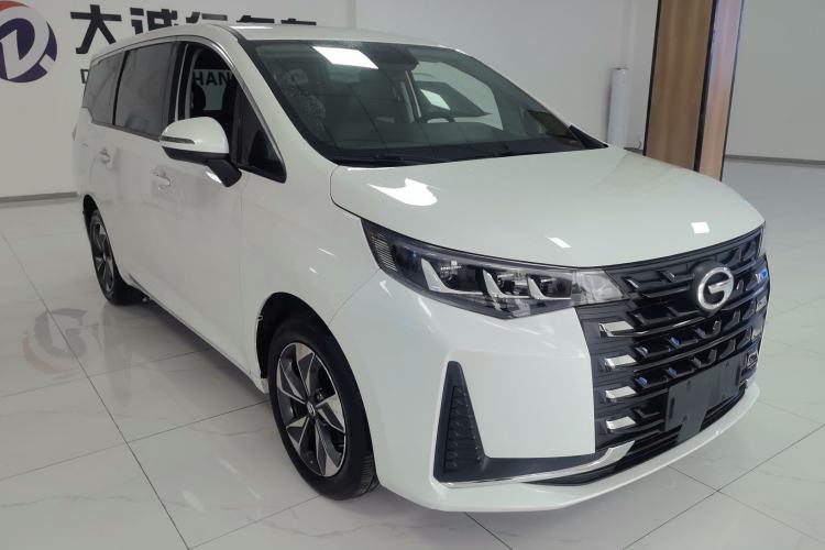 Used GAC Trumpchi M6 2023 PRO 270T DCT Luxury Edition