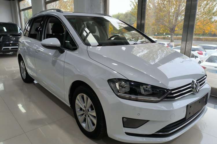 Used Volkswagen Golf Sportsvan 2018 230TSI Automatic Trend Edition