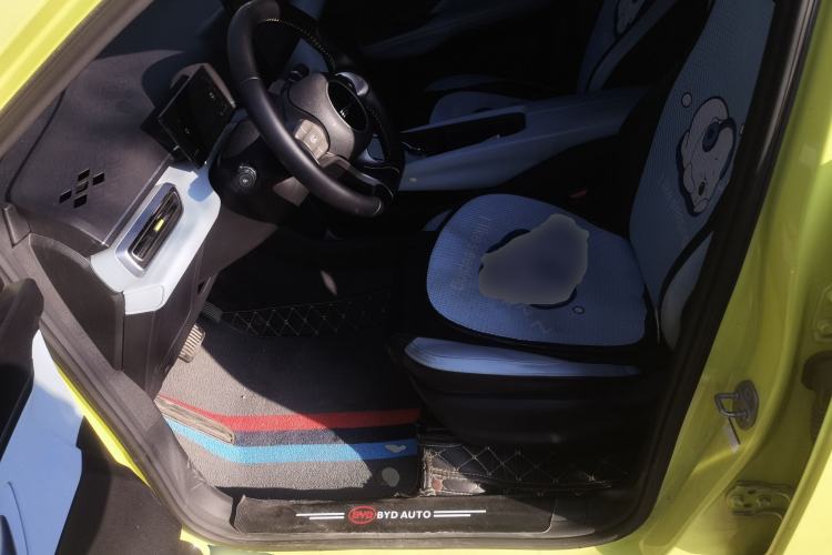 Used BYD Seagull 2023 Free Edition
