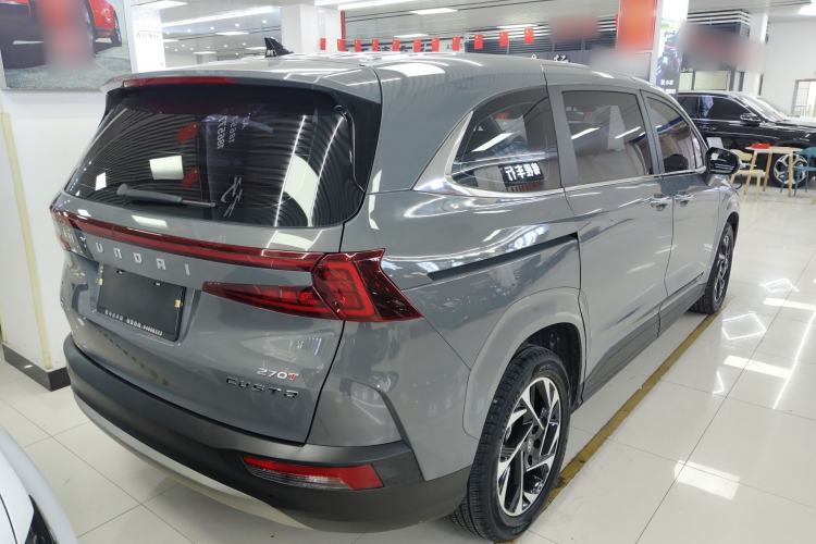 Used Hyundai Custo 2022 270TGDi Smart Luxury Flagship Edition TOP
