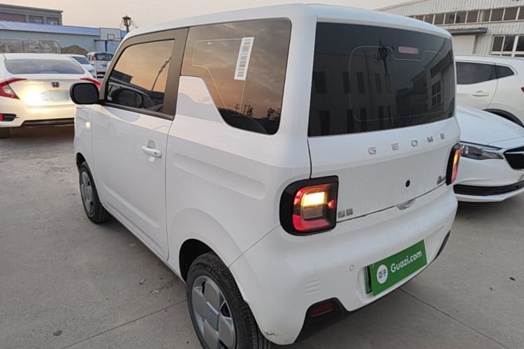 Used Geely Galaxy Panda 2024 Panda Mini 200km Endurance Bear