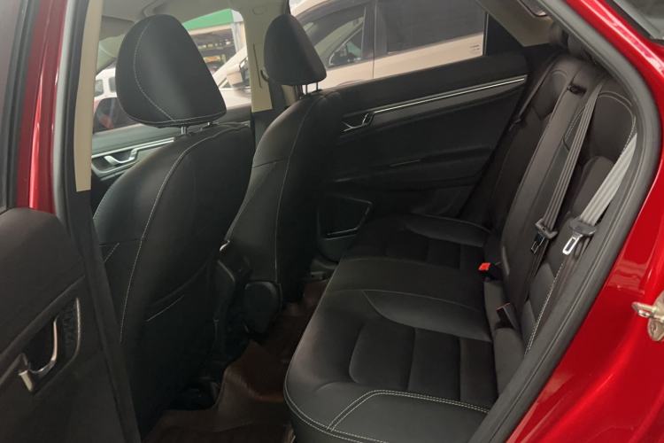 Used Geely Auto Emgrand GS 2016 Elegant Edition 1.3T Automatic LingShang Model Interior 2