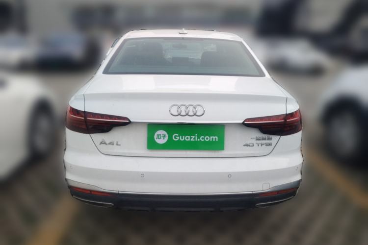 Used Audi A4L 2024 40 TFSI Fashion Dynamic Model Rear