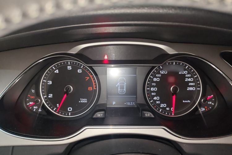 Used Audi A4L 2016 35 TFSI Automatic Standard Model