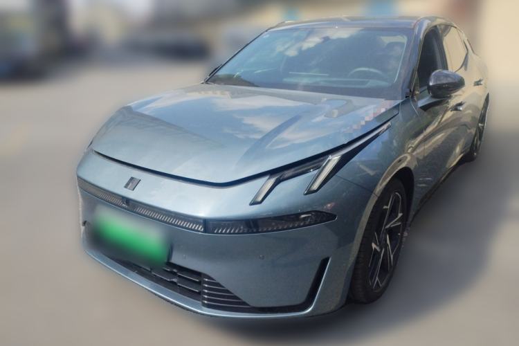 Used Lynk & Co 07 2024 EM-P 126 Long-Range Ultra