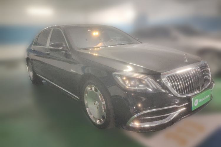 Used Mercedes-Benz Maybach S-Class 2018 S 450 4MATIC
