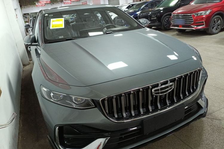 Used Geely Auto Preface 2026 Model Oriental Yao 1.5TD Kunlun Edition