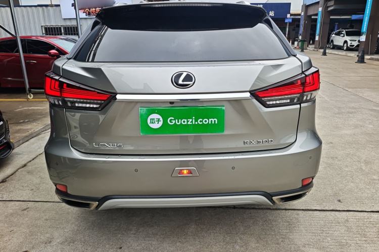 Used Lexus RX 2020 Facelifted 300 4x4 Elegant Edition