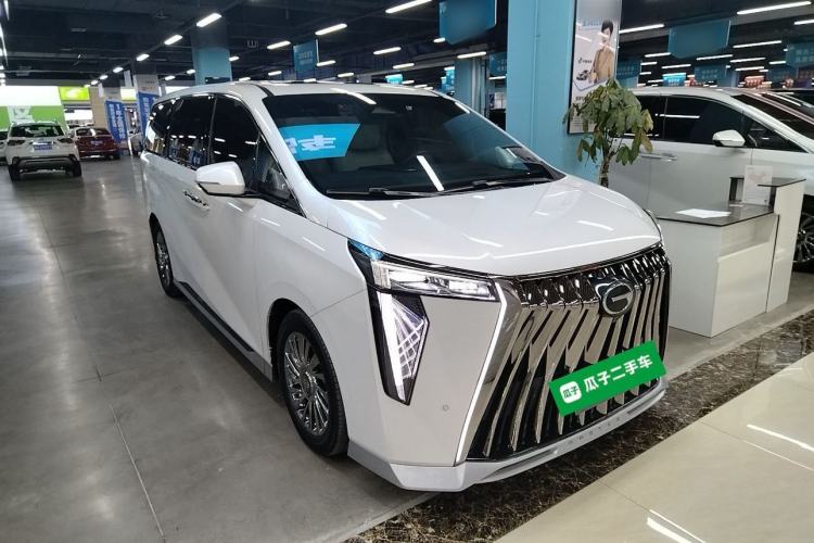 Used GAC Trumpchi M8 2023 Zongshi Series 400T Flagship Edition
