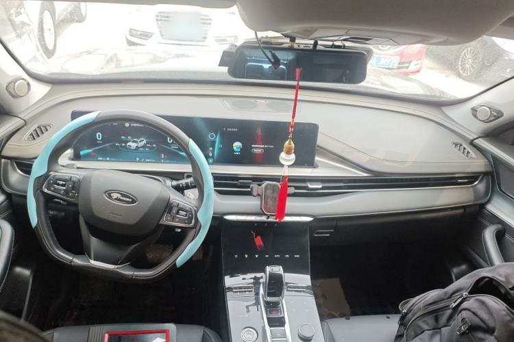 Used Chery Tiggo 8 PLUS 2021 290TGDI DCT Haoting Edition
