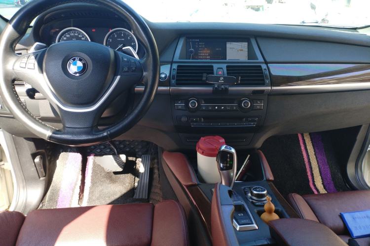 Used BMW X6 2012 xDrive35i