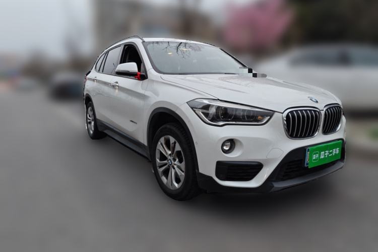 Used BMW X1 2016 sDrive18Li Premium Edition