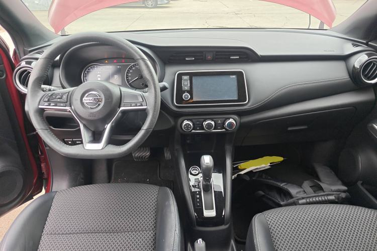 Used Nissan Kicks 2017 1.5L CVT Smart Drive Edition
