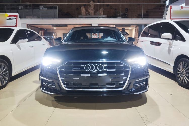 Used Audi A6L 2023 Revised Edition 45 TFSI quattro Prestige Dynamic Version
