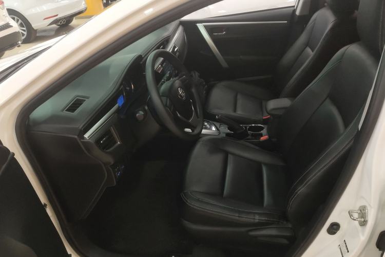 Used Toyota Corolla 2017 Revised Version 1.6L S-CVT GL