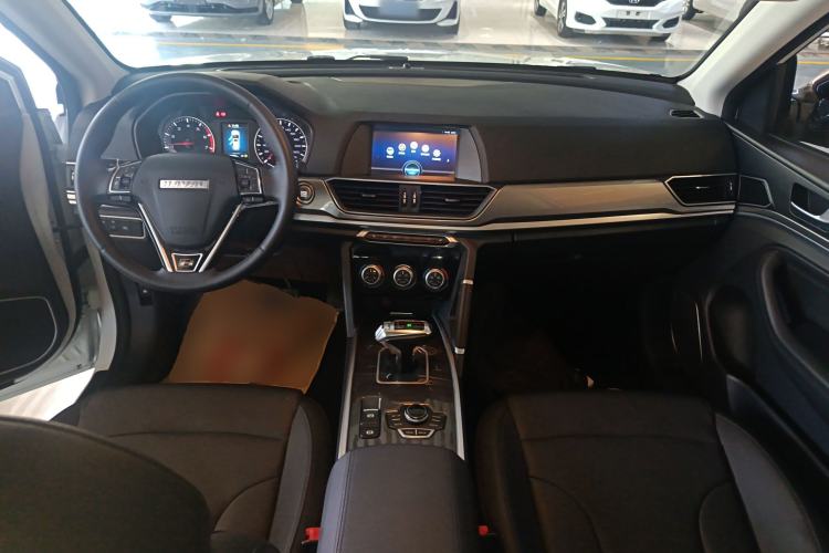 Used Haval H6 2019 Sport Edition 1.5T Automatic Two-Wheel Drive Elite Model China VI