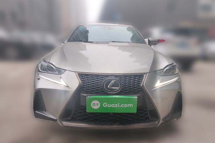 Used Lexus IS 2017 300 F SPORT Edition
