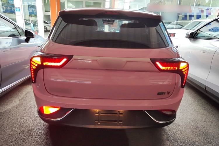 Used NETA V 2022 Chao 400 Lite Pink Custom Edition Rear