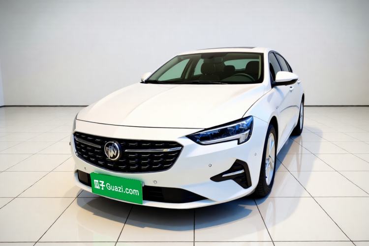 Used Buick Regal 2020 552T Luxury Version