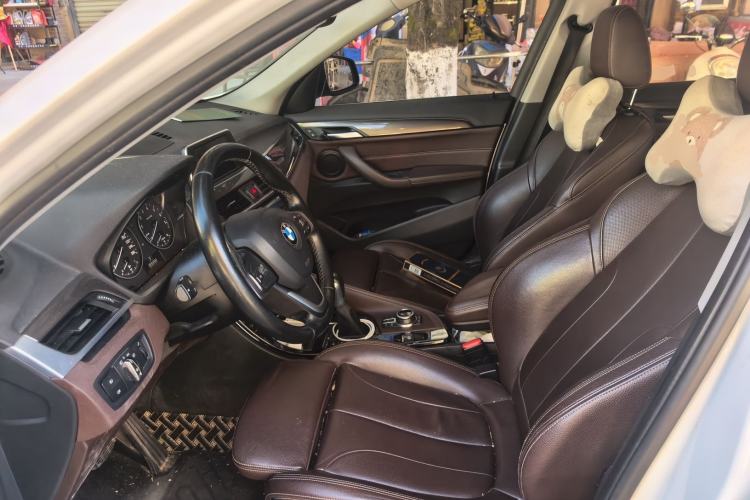 Used BMW X1 2016 sDrive20Li Luxury Model