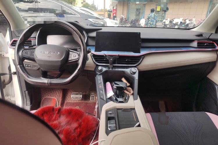 Used Lynk & Co 06 2020 1.5T YAO Halo
