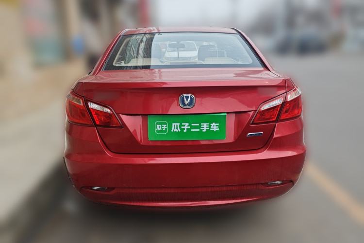 Used Changan Eado 2012 1.6L Manual Shuya Model China IV Standard
