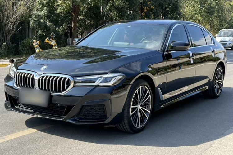 Used BMW 5 Series 2022 530Li Leading Model M Sport Package