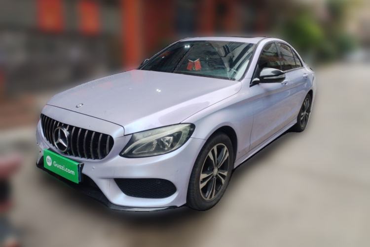Used Mercedes-Benz C-Class 2016 C 200 Sport Edition