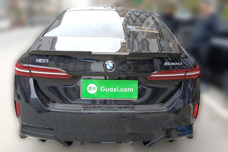 Used BMW 5 Series 2024 530Li Leading Luxury Package
