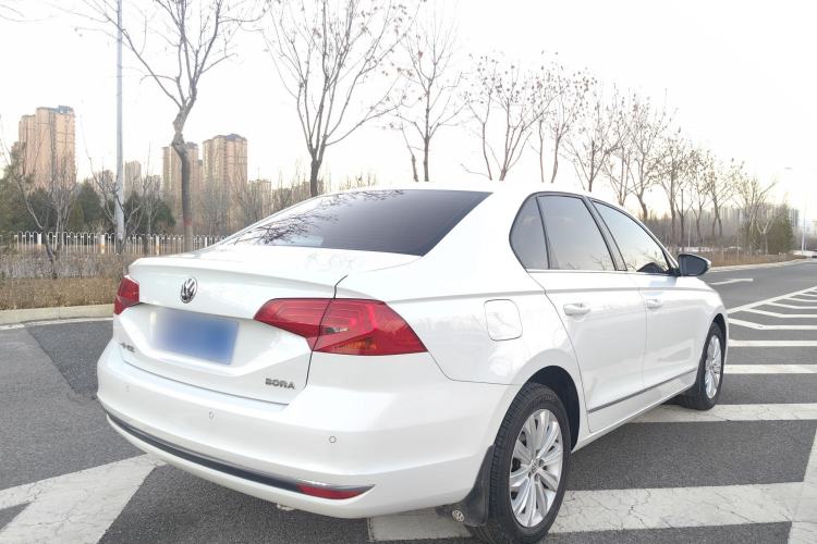 Used Volkswagen Bora 2016 1.6L Manual Comfort Model