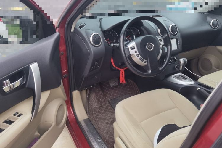 Used Nissan Qashqai 2015 2.0 XL Coolfire CVT 2WD Driver Seat