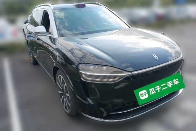 Used Hima AITO M9 2024 Range-Extended Ultra Version 42 kWh 6-Seater Model
