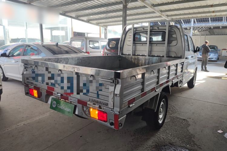 Used Wuling Rongguang New Truck 2022 1.5L Base Version Extended Double-Cab LAR
