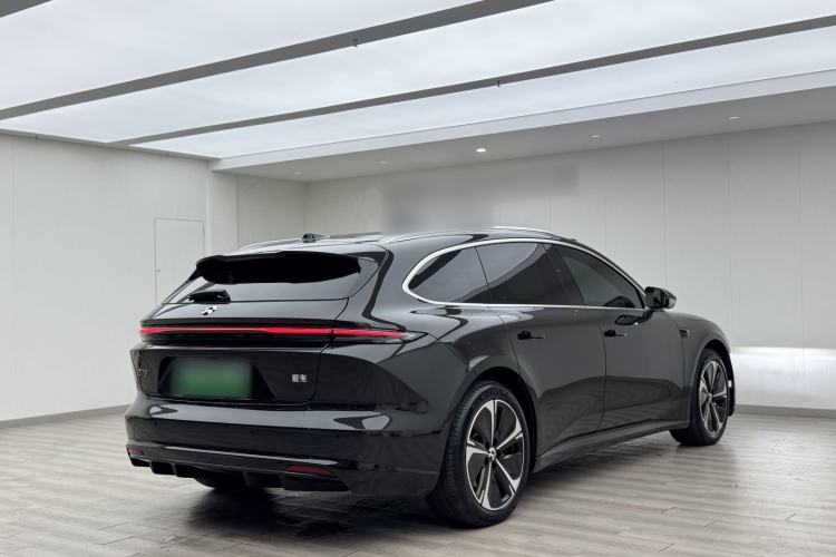 Used Nio ET5T 2025 75 kWh Touring Rear Right 45 Deg