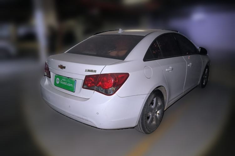 Used Chevrolet Cruze 2013 1.8L SE AT
