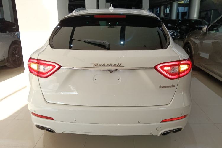 Used Maserati Levante 2016 3.0T Standard Edition
