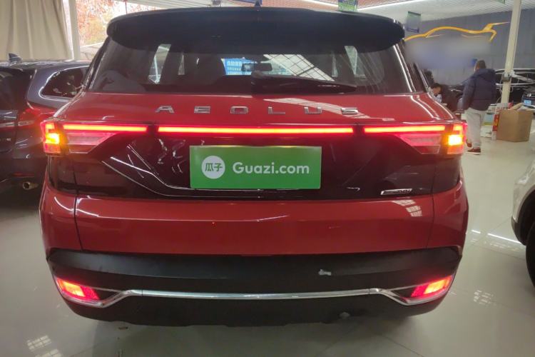 Used Dongfeng Aeolus AX7 2020 1.6T Automatic AI Navigation Model China VI Standard
