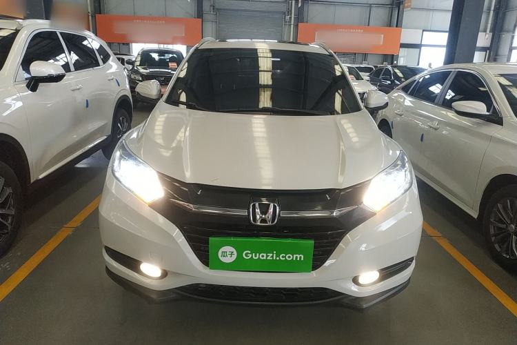 Used Honda Vezel 2017 1.8L CVT Front-Wheel Drive Pioneer Edition
