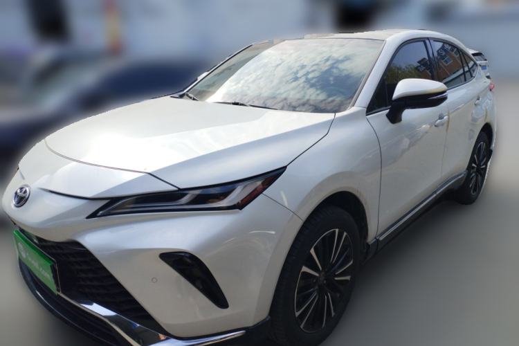 Used Toyota Venza 2022 2.0L CVT Two-Wheel Drive Prestige Edition