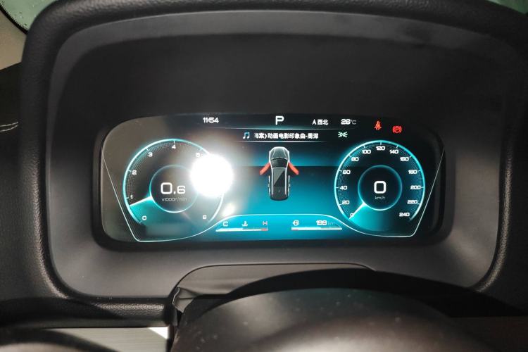 Used BYD Tang 2019 2.0T Automatic SmartConnect Luxury 7-Seater China VI Standard