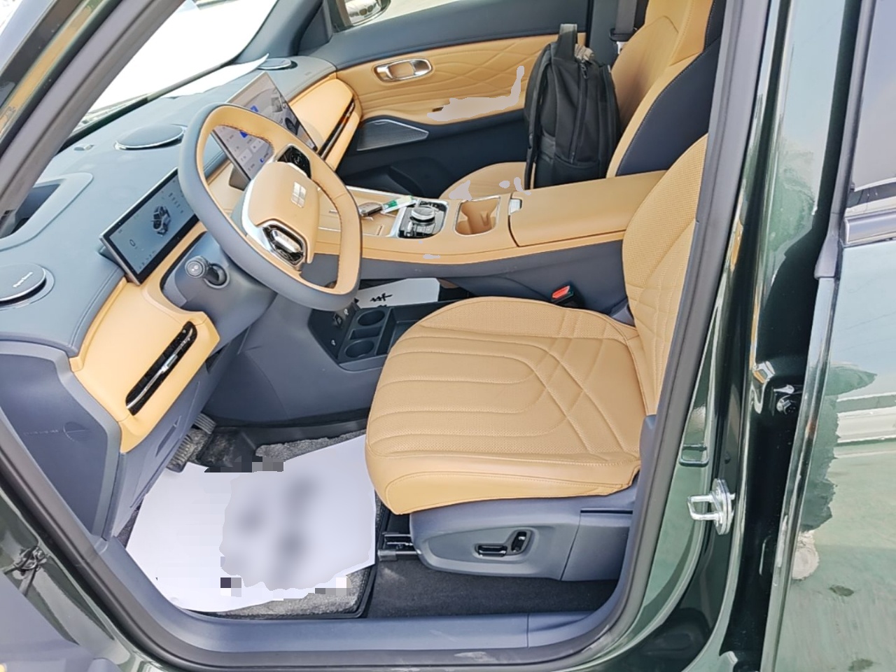Geely Galaxy Xingjian 7 EM-i 2025 120km Navigator Edition — снимка 17